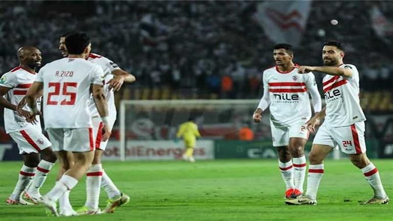 عودة فتوح.. جوميز يعلن قائمة الزمالك للسفر إلى الإسكندرية لمواجهة الاتحاد