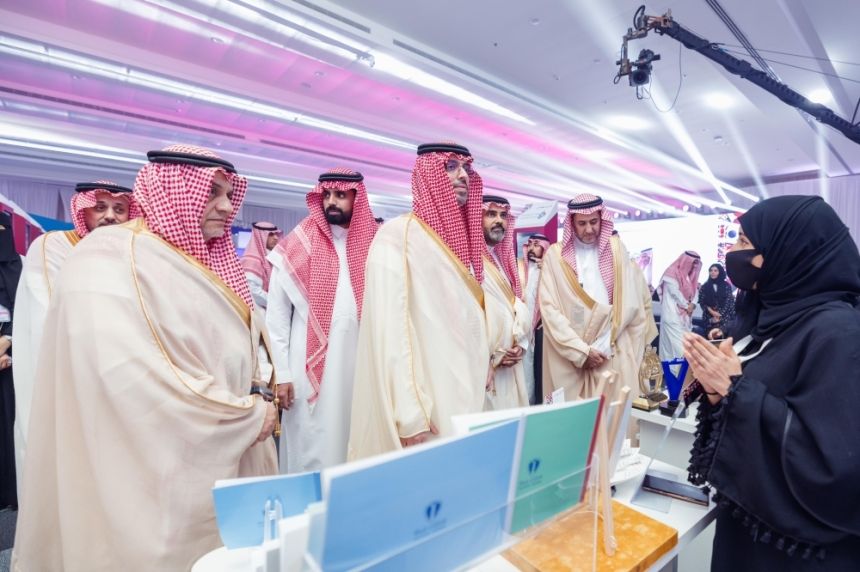 تدشين معرض جائزة أهالي جدة للمعلم المتميز تحت شعار «نحو استدامة الأثر»
