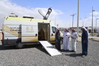 القبض على 3 وافدين بتأشيرة زيارة لترويجهم حملات حج وهمية