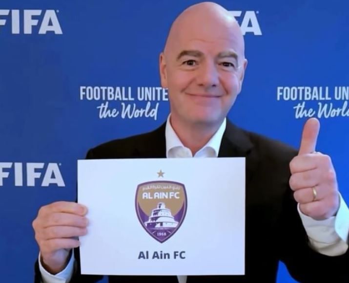 الامارات | رئيس "فيفا" يهنئ العين ويرحب به في "مونديال الأندية 2025"