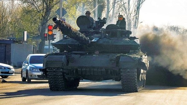 بوتين: مستعدون للتفاوض على أساس الحقائق الحالية