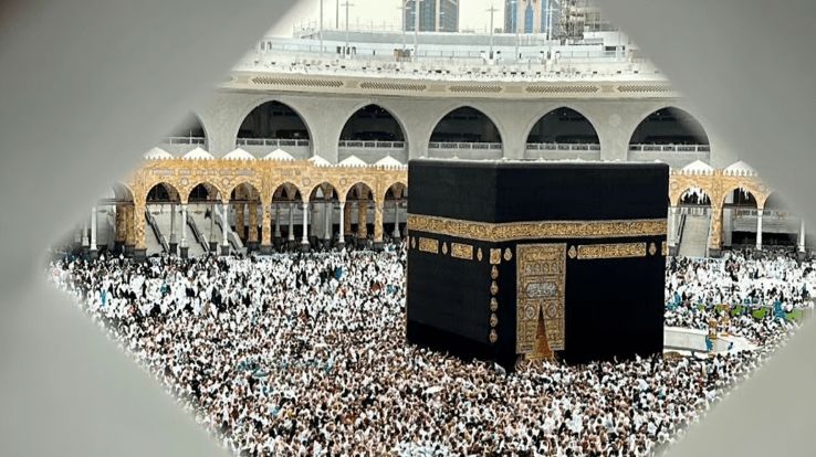 السعودية | الهيئة العامة للعناية بشؤون الحرمين تقدم خدمات نوعية لذوي الإعاقة