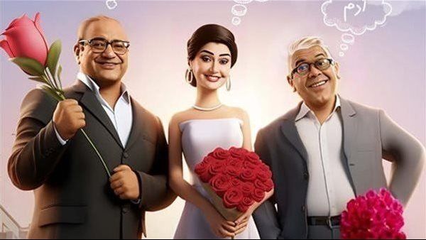 إيرادات فيلم "تاني تاني" تقترب من الـ 40 ألف جنيه