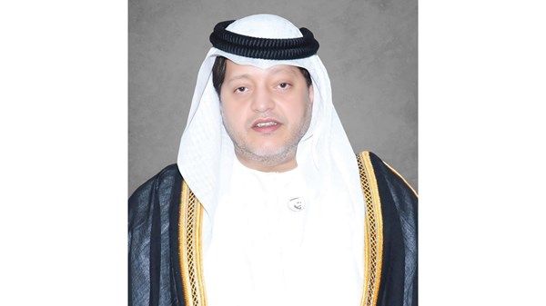 سعيد بن طحنون يهنئ رئيس الدولة بتتويج العين بلقب دوري أبطال آسيا