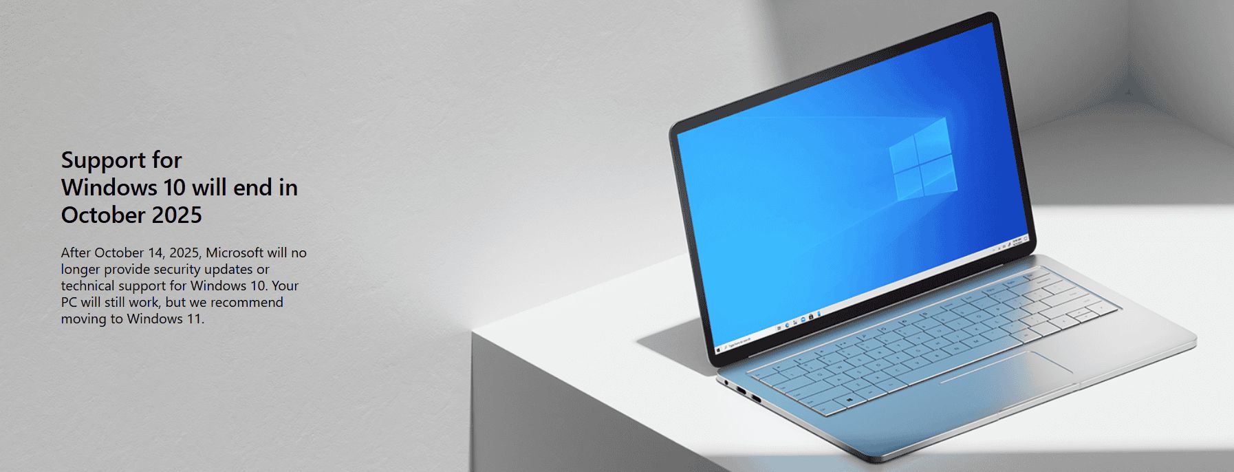 تكنولوجيا: مايكروسوفت تتوقف عن دعم Windows 10 في هذا الموعد!