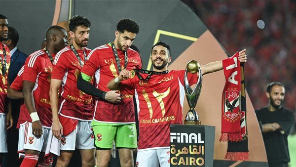 كريم فؤاد : أوفينا بالعهد مع جماهير الأهلي