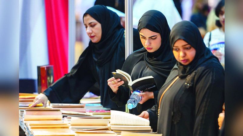 الامارات | الكاتب الإماراتي في يومه: سنظل على العهد بمسؤولية الكلمة