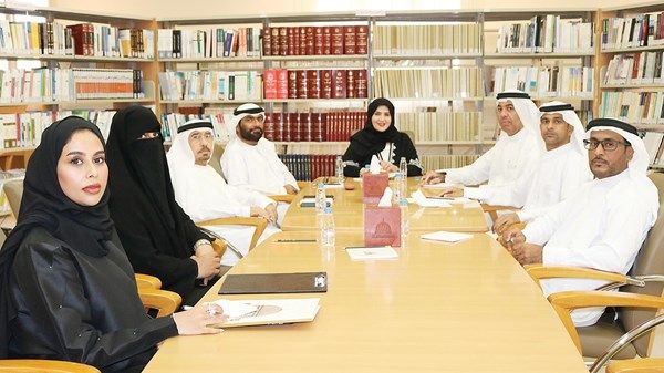 لجنة بـ«استشاري الشارقة» تبحث تعزيز تكامل المؤسسات الحكومية
