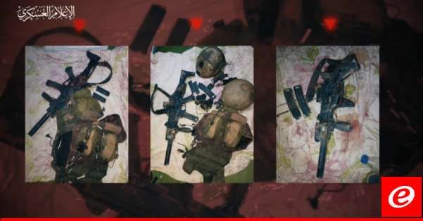 أبو عبيدة أعلن عن قتل وأسر جنود إسرائيليين في مخيم جباليا شمال غزة