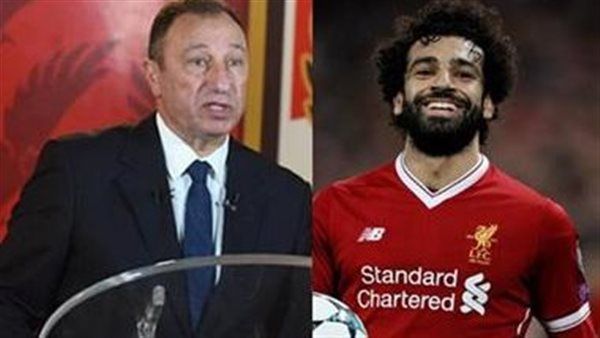 الخطيب يُشيد برحلة محمد صلاح الاحترافية