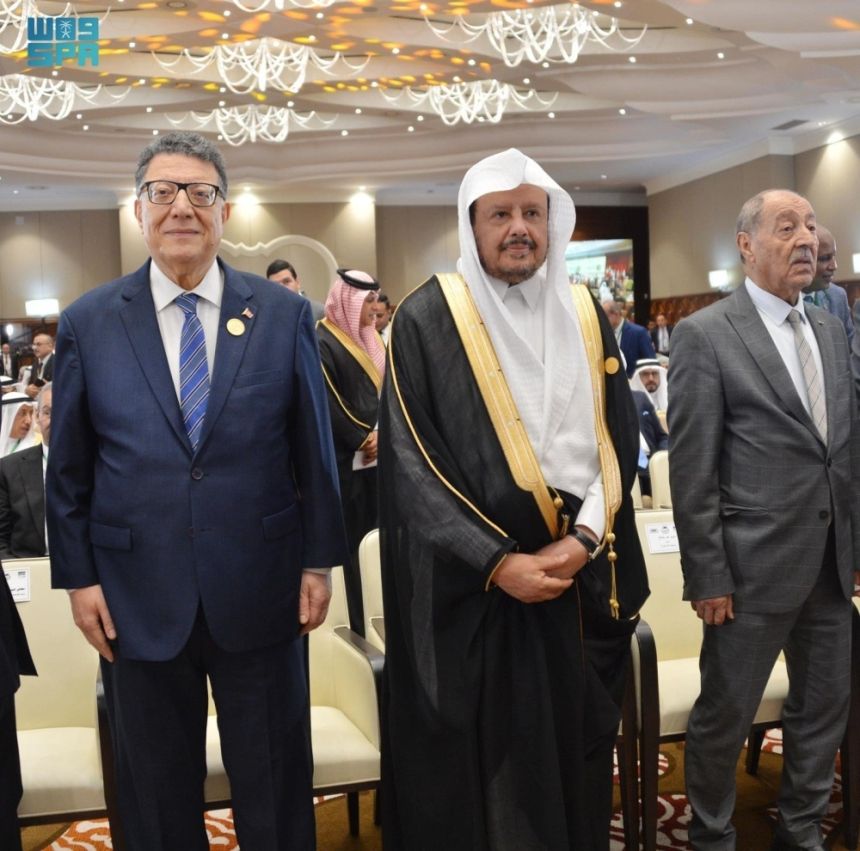 انطلاق أعمال المؤتمر 36 للاتحاد البرلماني العربي في الجزائر