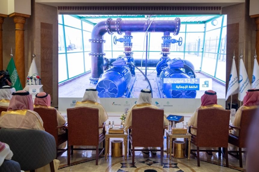 بـ 14.7 مليار ريال.. 121 مشروعًا بيئيًا ومائيًا جديدًا في مكة المكرمة
