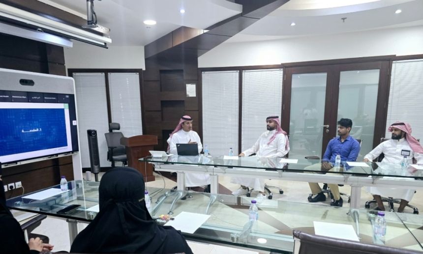 رفع مستوى الوعي الأمني السيبراني للعاملين في موسم الحج