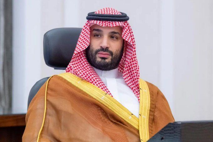 السعودية | ولي العهد يهنئ رئيس جمهورية زامبيا بذكرى يوم الحرية الأفريقي