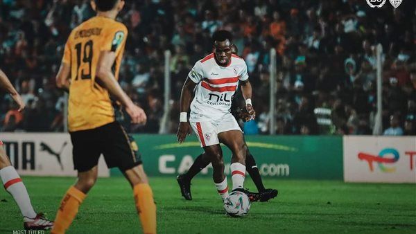 قائمة الزمالك للقاء الإتحاد السكندري ومعسكر برج العرب
