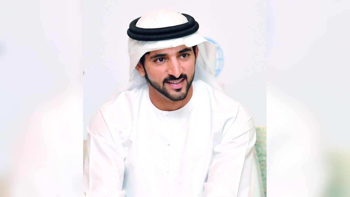 الامارات | حمدان بن محمد: مبروك لكل جماهير الإمارات