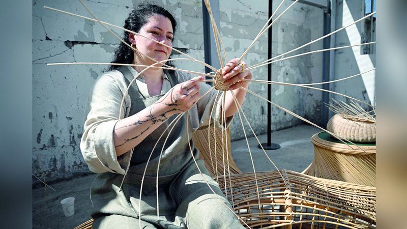 الامارات | أنامل لبنانية تحافظ على حِرف مهددة بالزوال