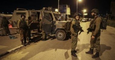 الاحتلال الإسرائيلي يعتقل 4 فلسطينيين من محافظة نابلس