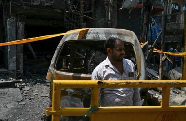 قتلى في حريق بمستشفى للأطفال بنيودلهي