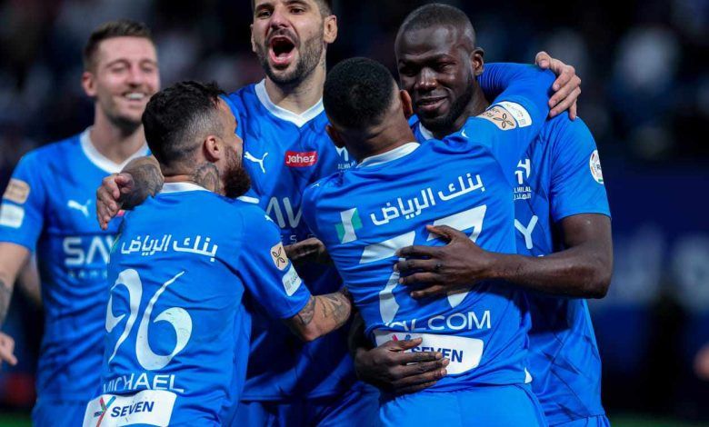زميل كريستيانو رونالدو يقترب من الهلال السعودي