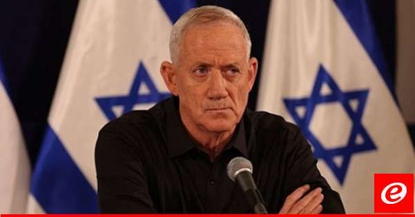 غانتس قدم مقترحا لتشكيل لجنة تحقيق اسرائيلية بشأن أحداث 7 تشرين الاول والحرب