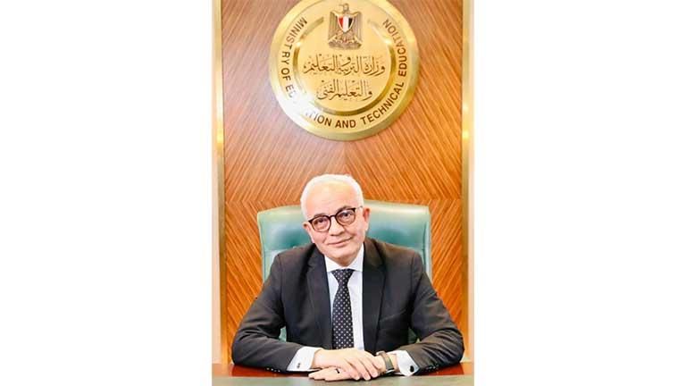 25.5 مليون طالب.. حجازي: تطوير التعليم أصبح ضرورة حتمية مع التحول الرقمي وتغير الوظائف