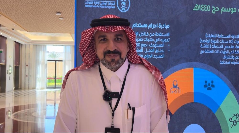 "موان" يكشف لـ "اليوم" تفاصيل التوسع في 4 مبادرات لحج هذا العام