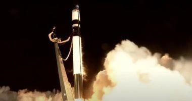 تكنولوجيا: Rocket Lab تطلق أقمار ناسا لدراسة الحرارة المفقودة من قطبى الأرض