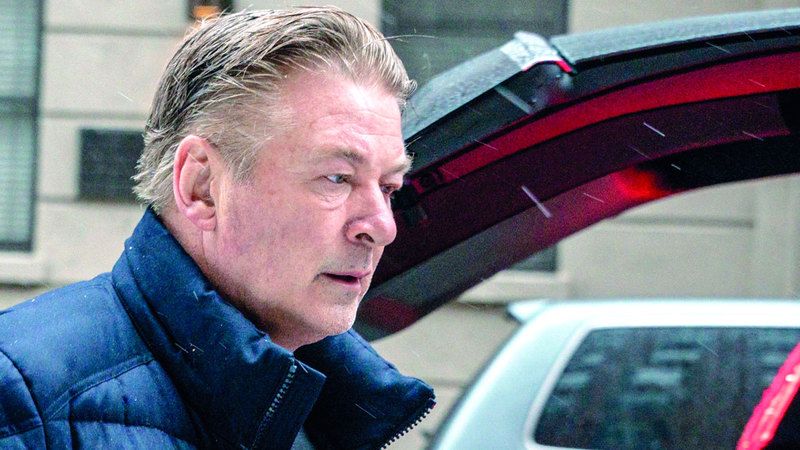 الامارات | قاضية ترفض إسقاط التهمة عن الممثل أليك بالدوين