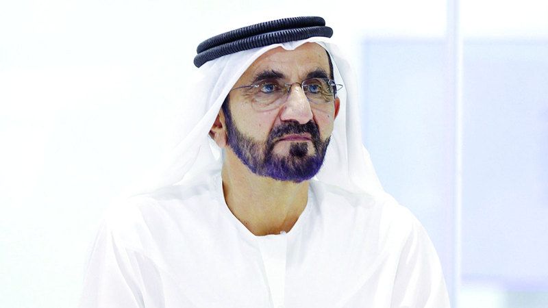 الامارات | محمد بن راشد: 100 ألف مواطن في القطاع الخاص لأول مرة بتاريخ الإمارات