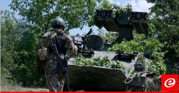 الدفاع الروسية اعلنت إسقاط 12 مسيّرة أوكرانية استهدفت مناطق جنوب غربي روسيا