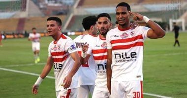 الزمالك يهزم الاتحاد السكندرى 2 / 0 ويتقدم مركزًا فى ترتيب الدورى.. فيديو