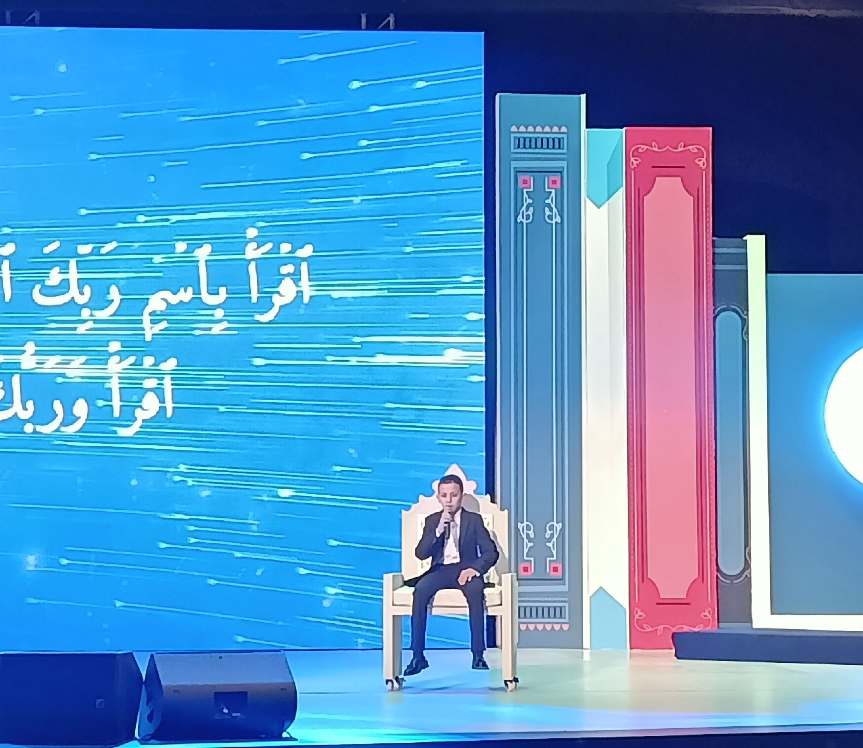16 مليونا و651 ألف طالب يشاركون بمسابقة تحدى القراءة العربى فى دورتها 8
