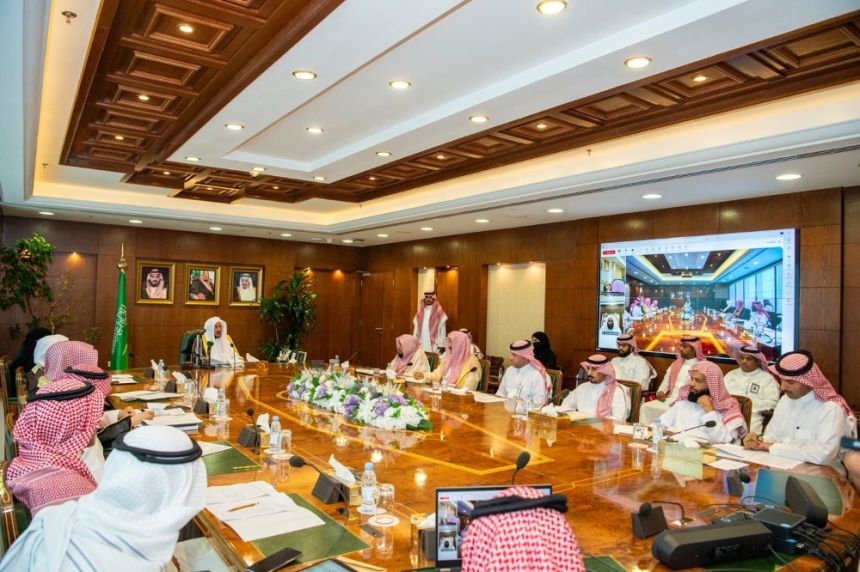 لخدمة الحجاج.. مشاريع بـ 13 مليون ريال في المشاعر المقدسة هذا العام