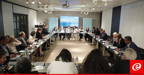 "كلنا إرادة" في اجتماع مع مسؤولين في بروكسل حول أزمة اللجوء السوري: لبنان غير قادر على احتمال الأزمة