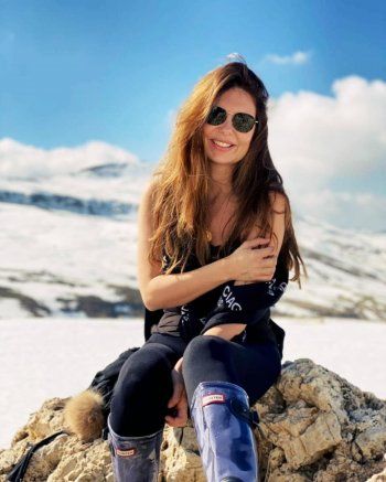 خاص - كليمانس أشقر: " أرفض المساومة على مبادئي من أجل الشهرة وعالم الجمال والمسابقات لا يشبهني "