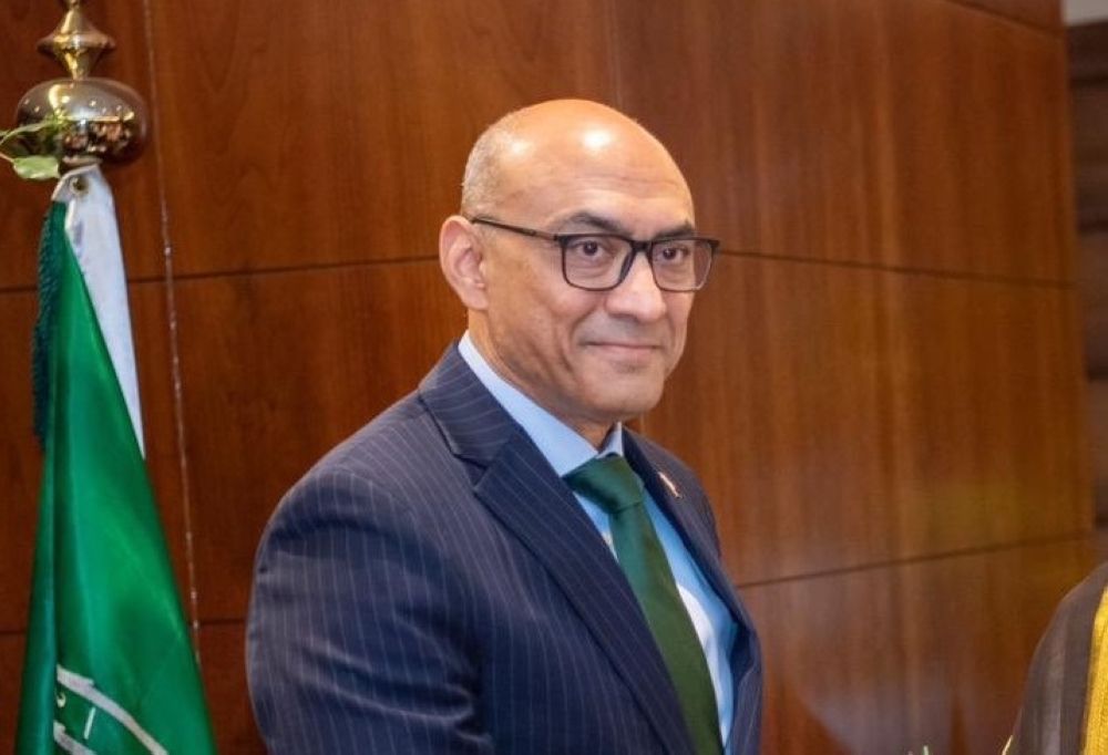 السفير الباكستاني بالمملكة: مبادرة طريق مكة محل ثناء حكومة وشعب باكستان
