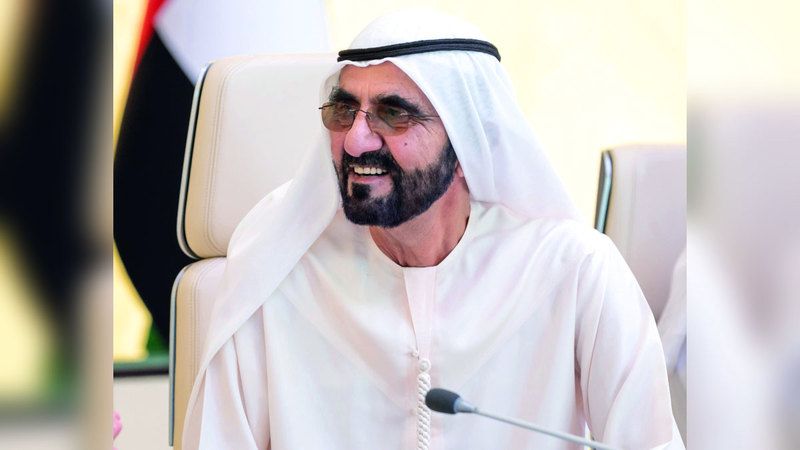 الامارات | محمد بن راشد: ألف مبروك لنادي الوصل وجماهيره.. ولأخي الحبيب أحمد بن راشد