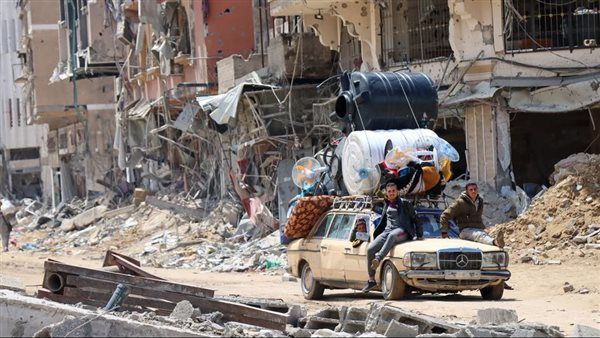 أوكسفام: الوضع في قطاع غزة تجاوز حد الكارثة