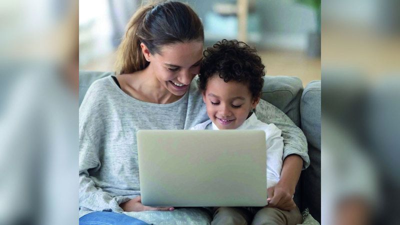 الامارات | جلسات تخاطب افتراضية مع أخصائيي علاج عيوب النطق