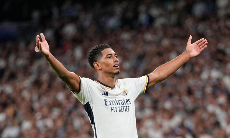 تعليق مثير من بيلينجهام على تعاقد ريال مدريد مع كيليان مبابي