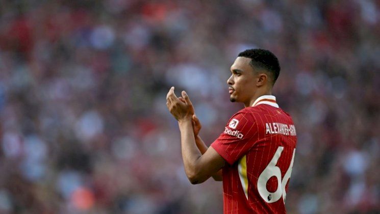 أرنولد: "نيسان الأسود" لا يعني موت ليفربول