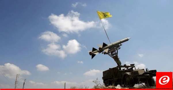 "الجريدة" الكويتية: حزب الله يستعد لاختبار صاروخ قادر على إسقاط المقاتلات الإسرائيلية