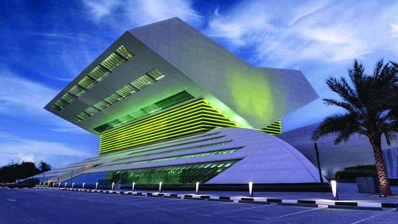 الامارات | جائزة محمد بن راشد للغة العربية: بدء فرز أعمال الدورة الثامنة