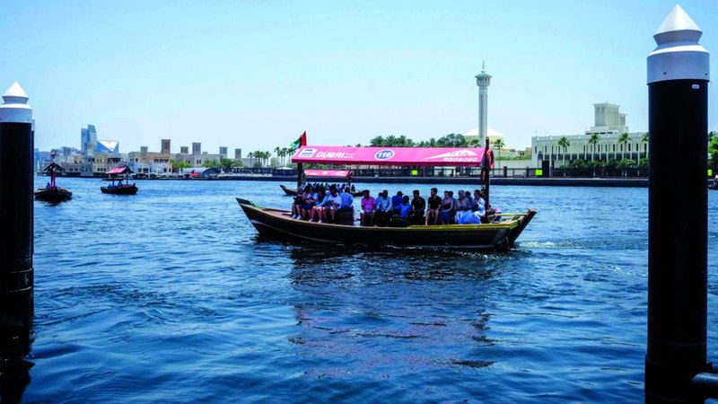 الامارات | رحلة كل المواسم في دبي