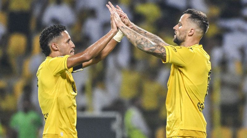 الامارات | الدوري وصلاوي..  لقب جديد في موسم استثنائي