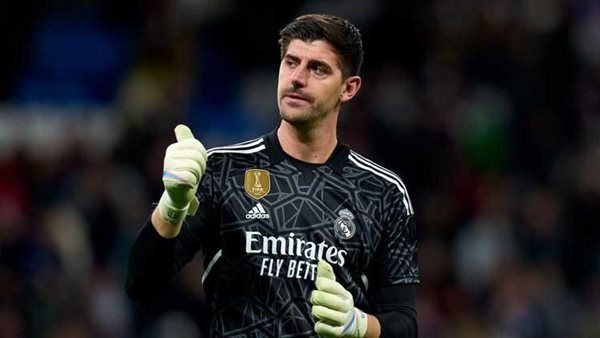 كورتوا يعلق على موقعة ريال مدريد ودورتموند في نهائي الشامبيونزليج