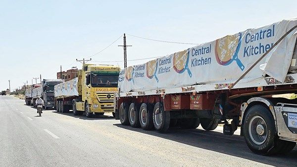 المتحدثة باسم برنامج الأغذية العالمي لـ«الاتحاد»: مخزون الغذاء في غزة لا يكفي لأكثر من 4 أيام