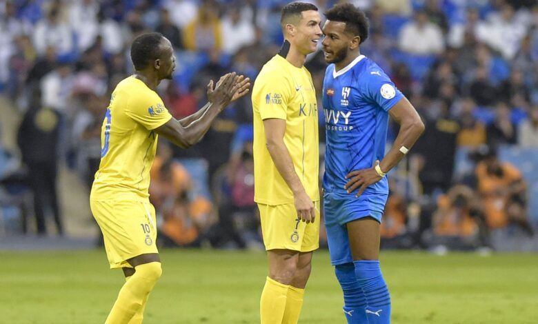 الامارات | نهائي كأس السعودية بين الهلال والنصر.. الموعد وتاريخ المواجهات المباشرة