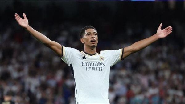بيلينجهام: فينيسيوس أفضل لاعب في العالم
